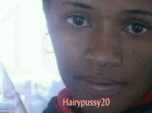 Hairypussy20