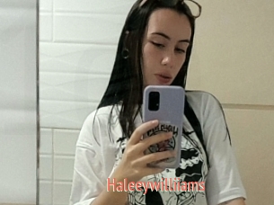 Haleeywilliiams