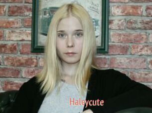 Haleycute