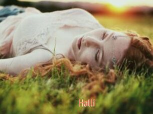 Halli