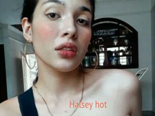 Halsey_hot