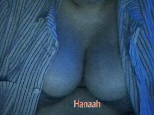 Hanaah