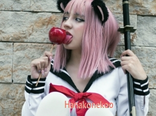 Hanakonekoo