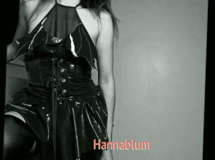 Hannablum