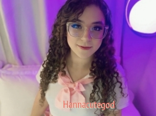 Hannacutegod