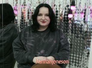 Hannahjoneson