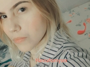Hannahornysex