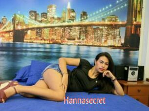 Hannasecret