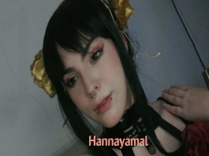 Hannayamal