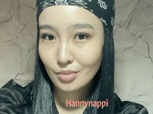 Hannynappi
