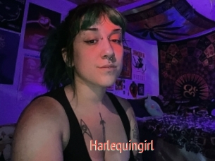 Harlequingirl