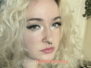 Harmonyheresy
