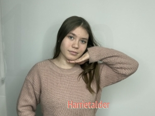 Harrietalder