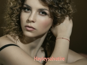 Hayleysalvatire