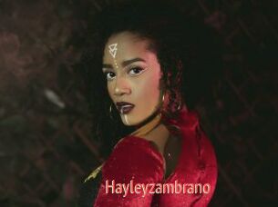 Hayleyzambrano