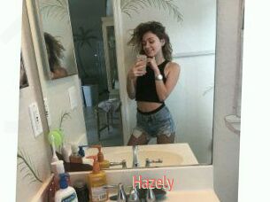 Hazely