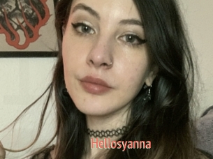Hellosyanna