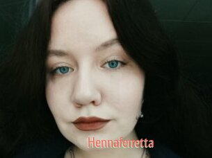 Hennaferretta