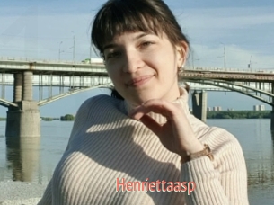 Henriettaasp