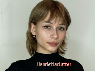 Henriettaclutter