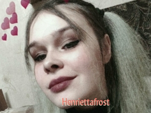 Henriettafrost