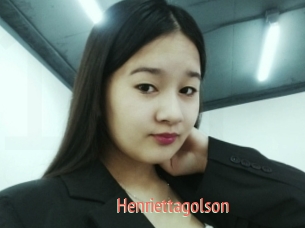 Henriettagolson