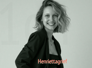 Henriettagrief