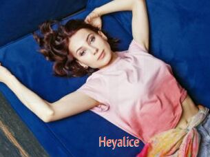 Heyalice