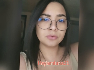 Heyiamluna21