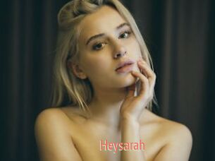 Heysarah