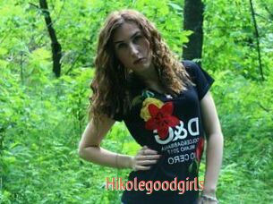 Hikolegoodgirls