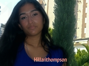 Hillarithompson