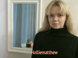 Holliematthew