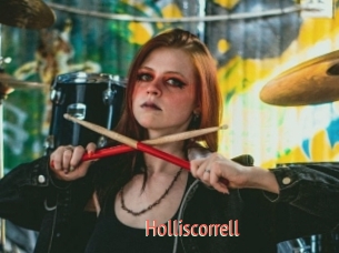 Holliscorrell