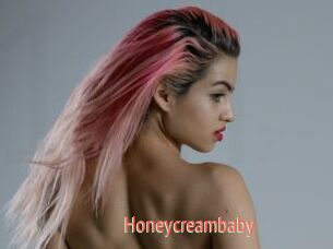 Honeycreambaby