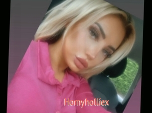 Hornyholliex