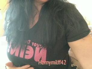 Hornymilff42
