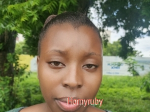 Hornyruby