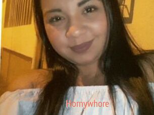 Hornywhore