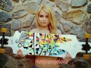 Hotyoungelona