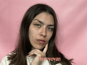 Hyonyovan