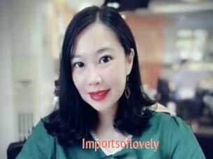 Importsoflovely
