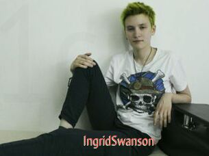 IngridSwanson