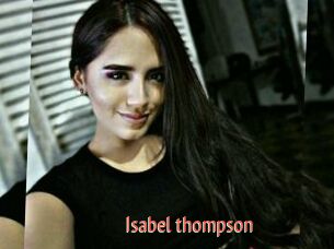 Isabel_thompson