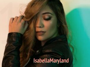 IsabellaMaryland