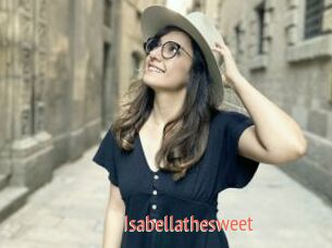 Isabellathesweet