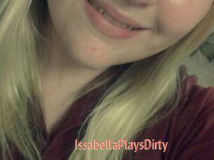 IssabellaPlaysDirty