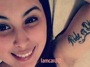 IamcardiD