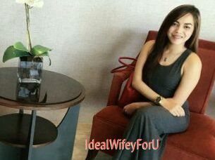 IdealWifeyForU