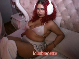 Idunbrunette